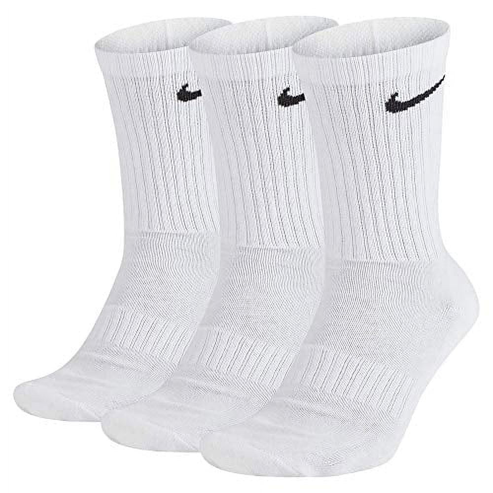 NikeDri-FIT Daily Cushioning Training Socks With Sweat Wicking Technol