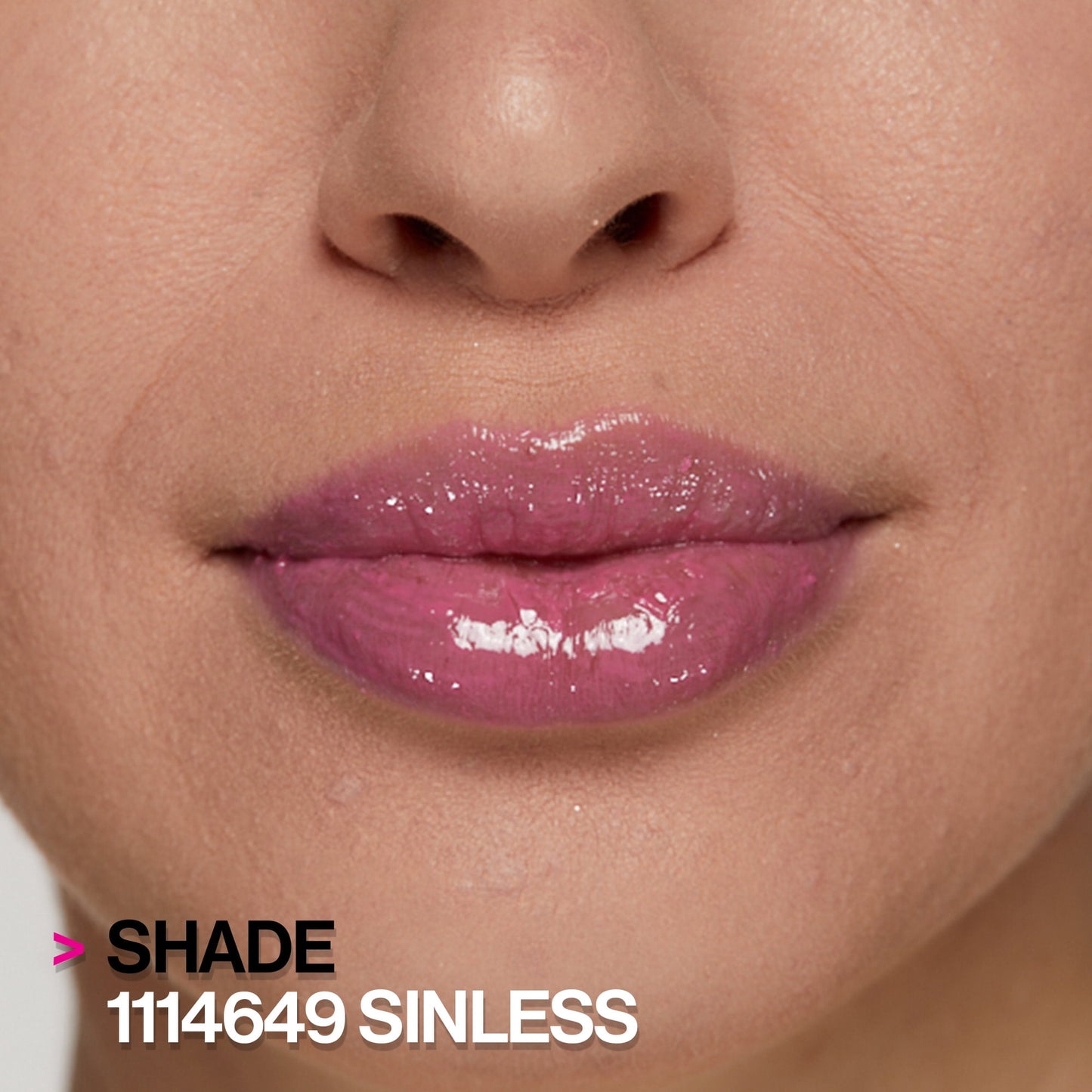 wet n wild Mega Slicks Lip Gloss - Sinless