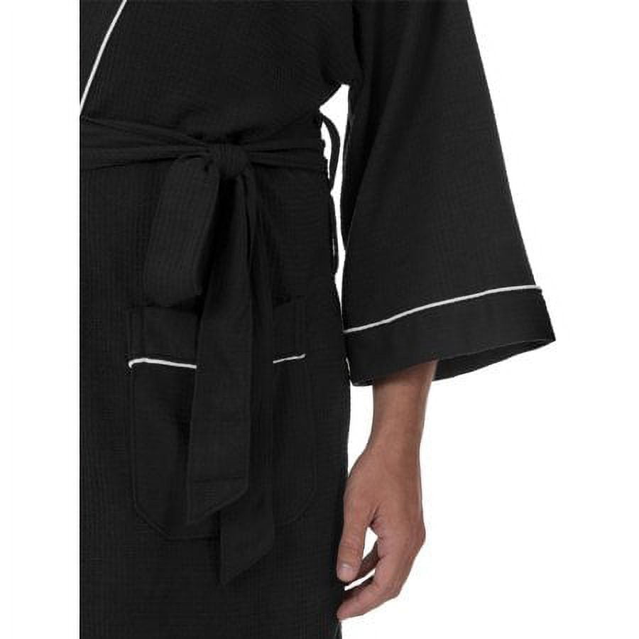 Fruit of the Loom Mens Beyondsoft Waffle Robe