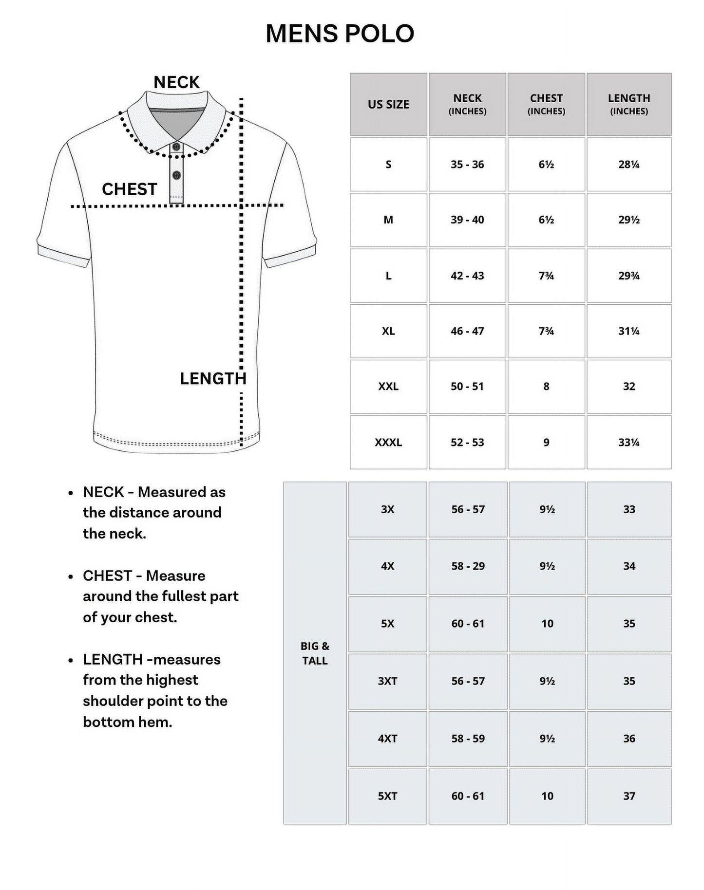 Real Essentials 3 Pack: Mens Short Sleeve Dry-Fit Collared Polo Shirt