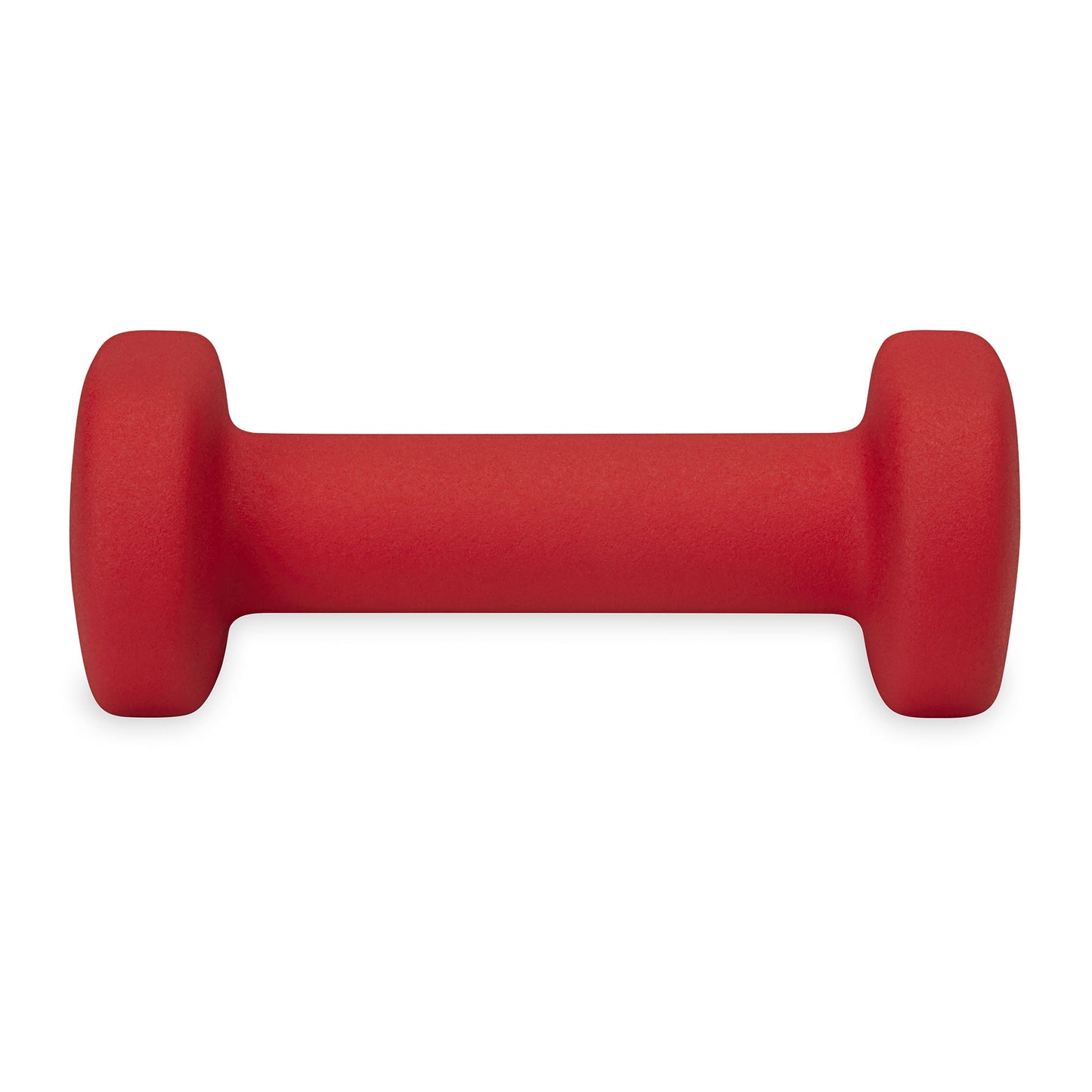 Reebok 3lb Neoprene Hand Weight Set, Cast-Iron Filled, Includes 2 Weig