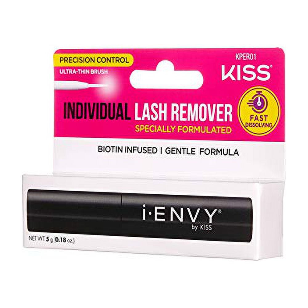 KISS I Envy Individual Eyelash Adhesive Remover