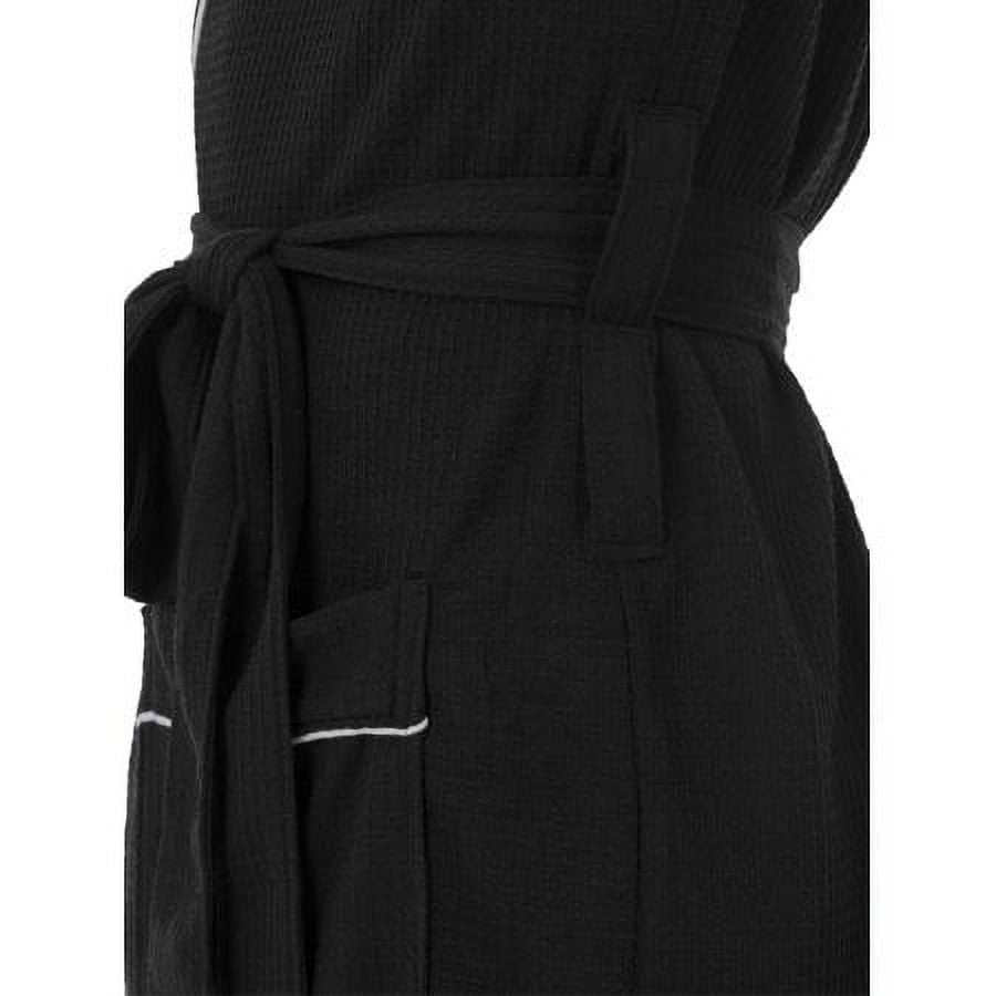 Fruit of the Loom Mens Beyondsoft Waffle Robe