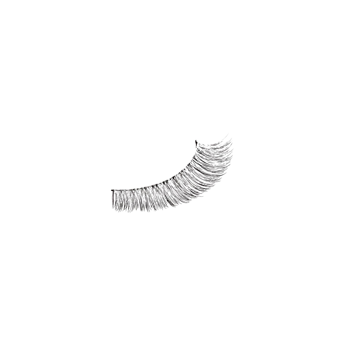 KISS Looks So Natural False Eyelashes, Shy