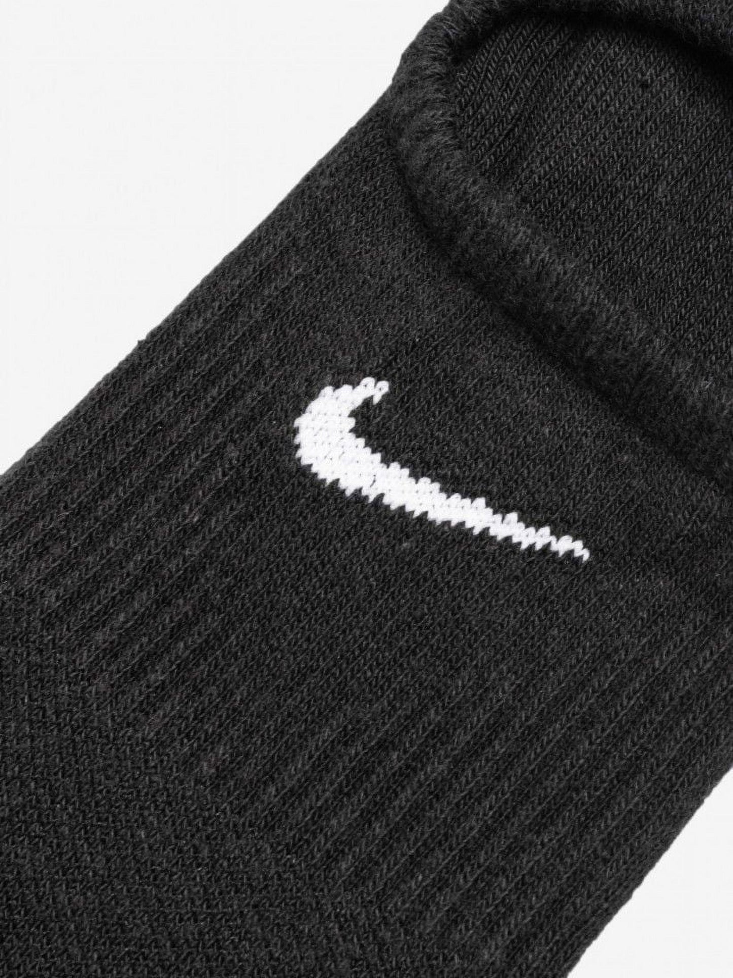 Nike Everyday DRI-FIT Plus Cushioned Training No-Show Socks Black (3 P