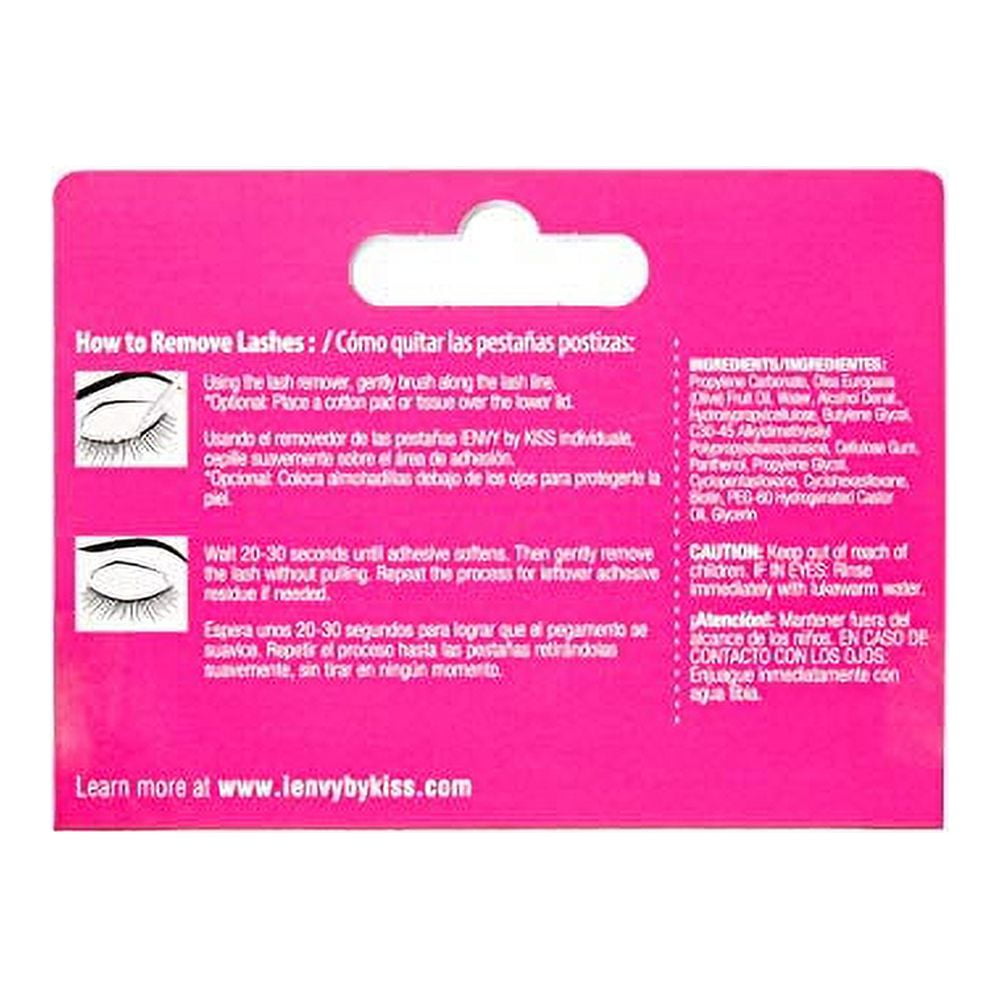 KISS I Envy Individual Eyelash Adhesive Remover