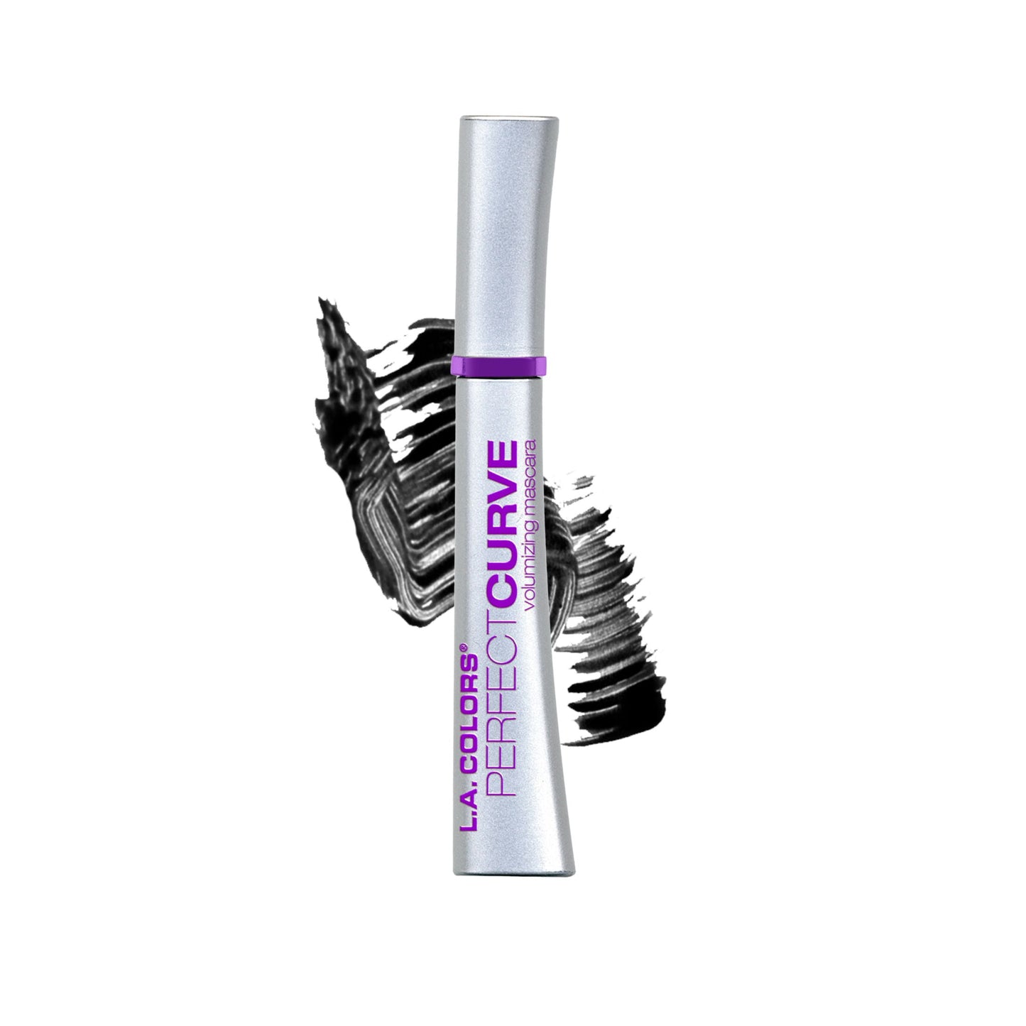 L.A. COLORS Perfect Curl Volumizing & Ultra-Lifting Long-Wearing Masca