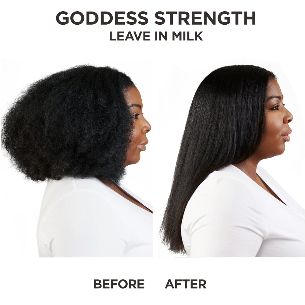 Carol's Daughter Goddess Strength Repairing Leave In Conditioner Milk