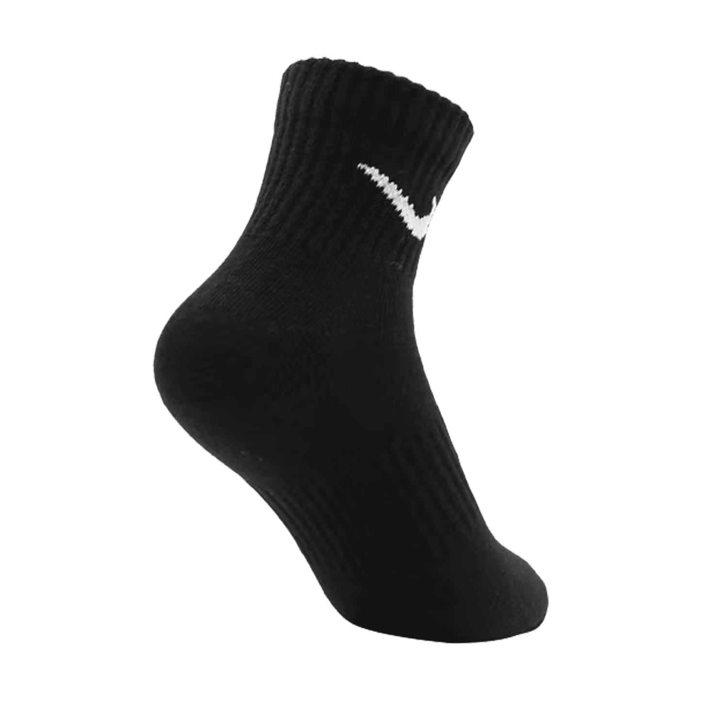 NikeDRI-FIT Everyday Plus Cushioned Crew Socks - Unisex, 6-Pair Pack,