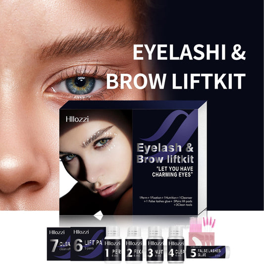 Gzwccvsn Brow Lamination Kit, Eyebrow Lamination Kit, Eye Brow Laminat