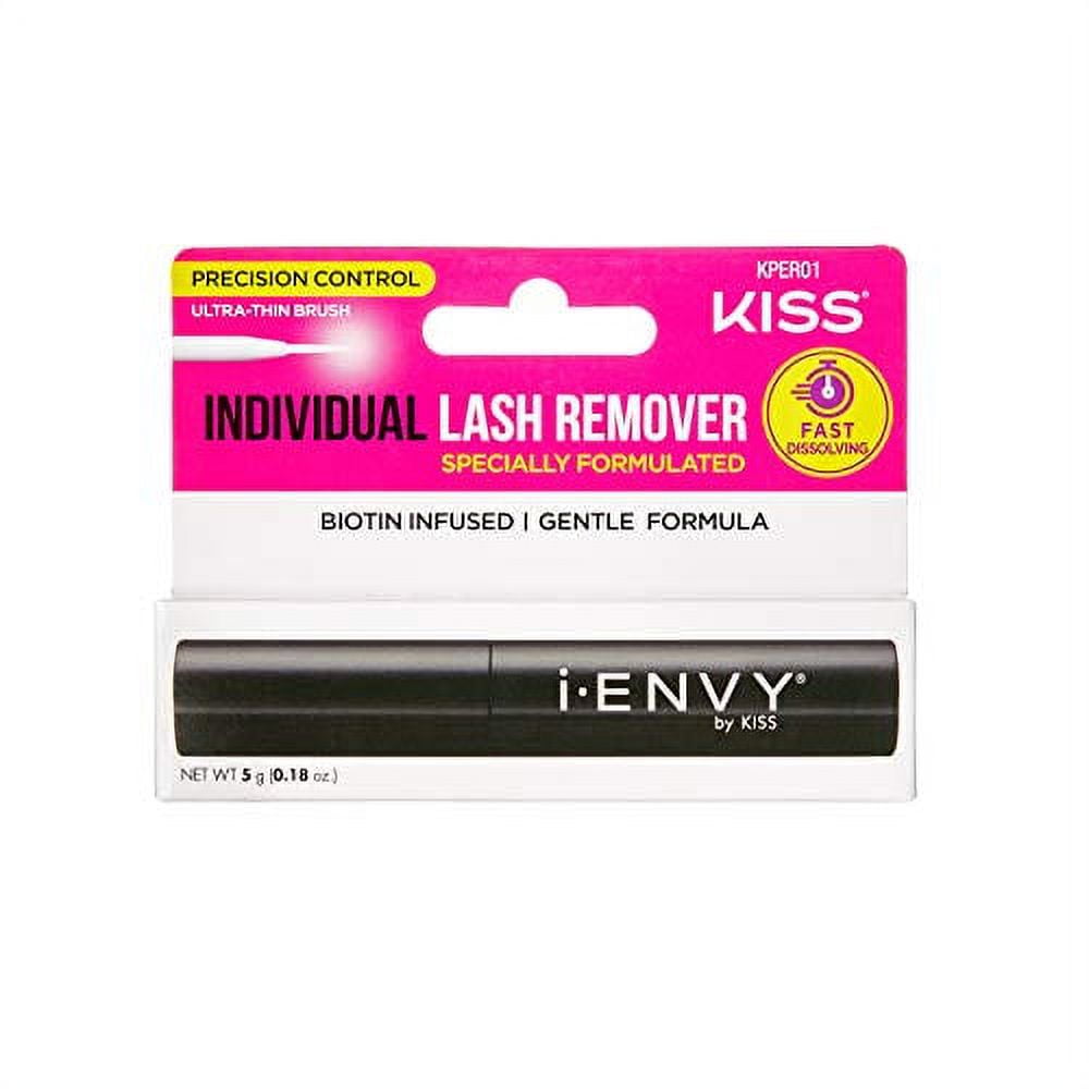 KISS I Envy Individual Eyelash Adhesive Remover