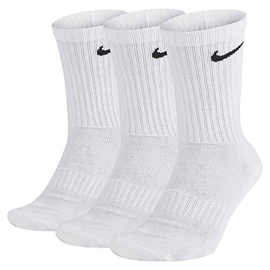NikeDri-FIT Daily Cushioning Training Socks With Sweat Wicking Technol