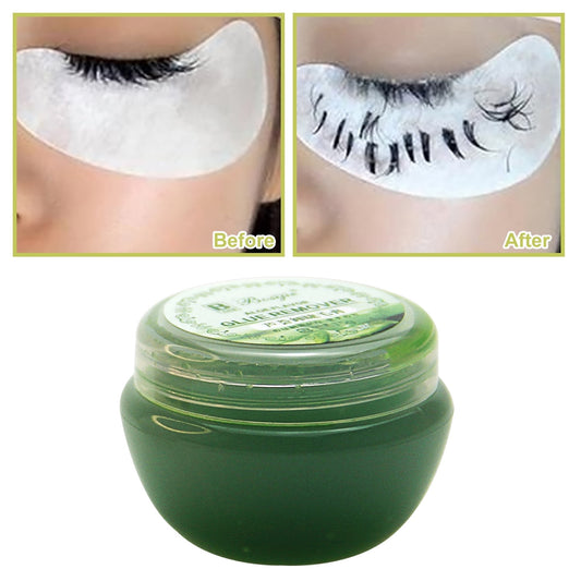 15g Professional Quick Glue Remover Lashes Eyelash Extension Cleaner &