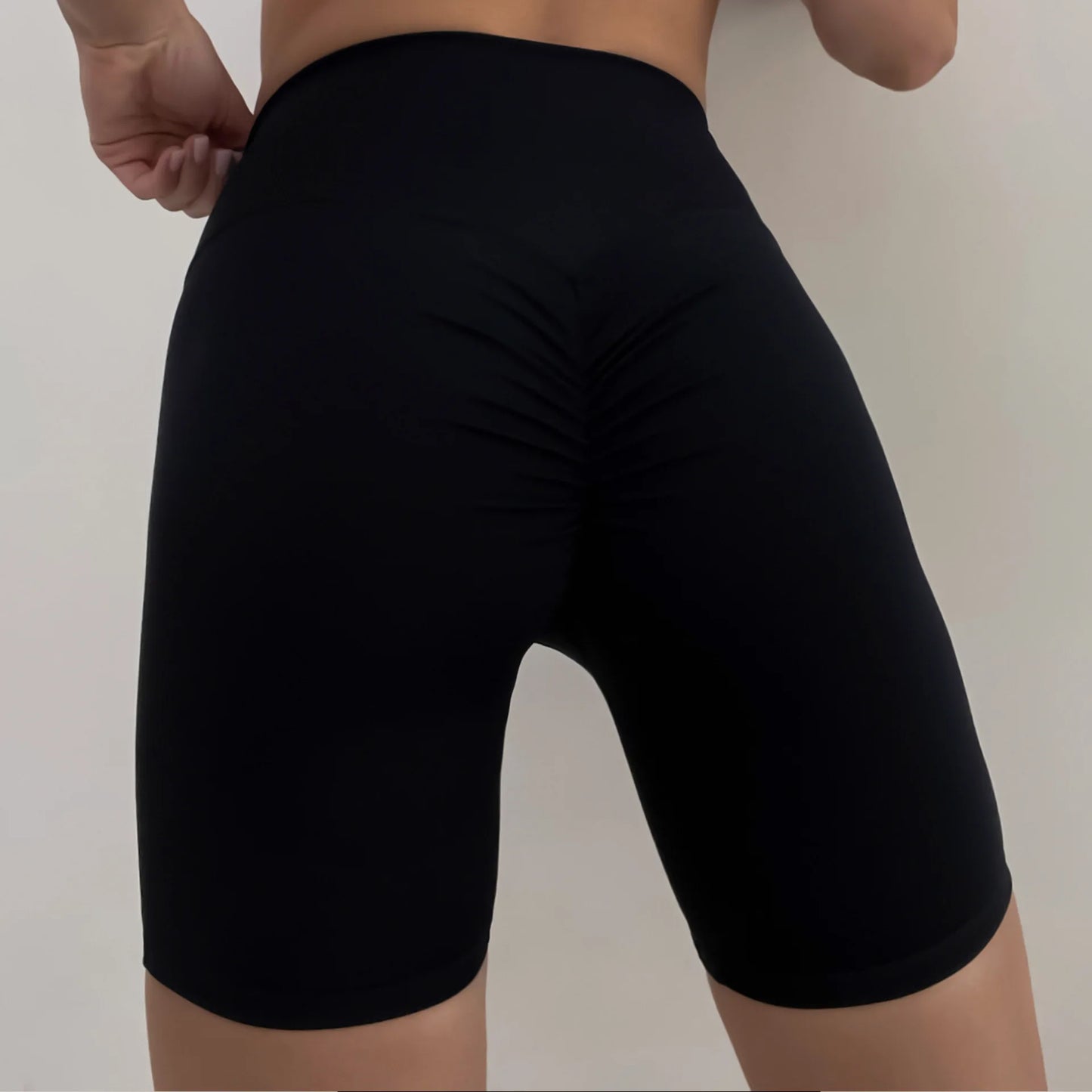 CUTIES Wrap Front Fitness Yoga Set Women Luxury Scrunch Booty Leggings Workout Clother Purple Sport Bra Gym Sport Suit Tracksuit