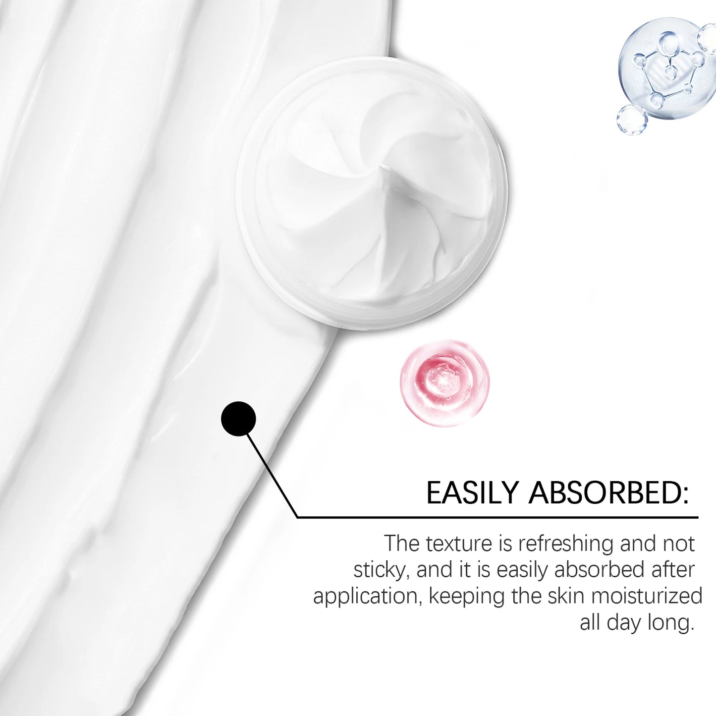 Whitening Body Cream For Dark Skin Armpit Thigh Inner Joint Fade Intimate Area Underarm Body Care Private Part Brighten Lotion