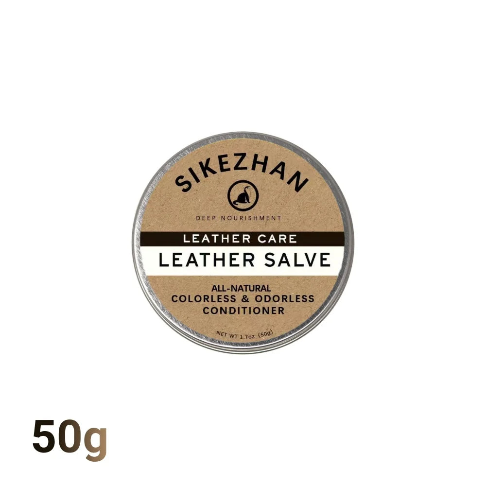 Car Leather Seat Maintenance Care Oil Multifunctional Cream Leather Seat Care Polishing Leather Care Cream Car Wash Accessories