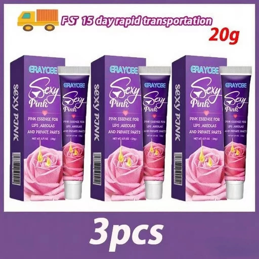 Brightening Cream For Intimate Parts Body Knees Remove Dull Pigments Brighten Serum Elbows Knuckles Lightening Skin Care Product
