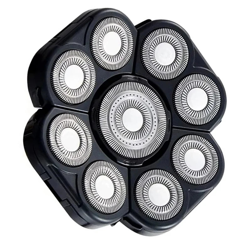 Shaver Replacement Blade 3/5/6/7/8/9D Cutter Floating Head Waterproof Stainless Steel Razor For Men Blade