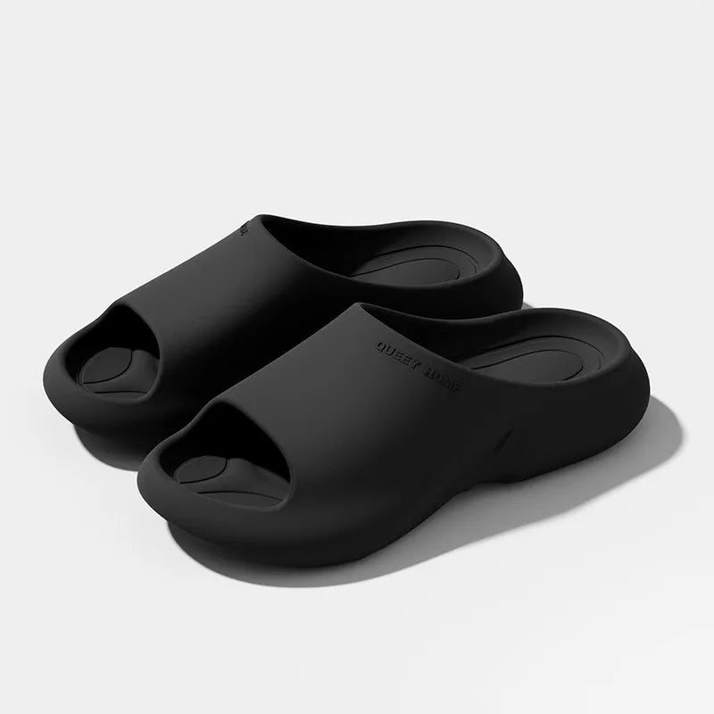 Men's Slippers Cause Smelly Outdoor Indoor Home Bathroom Bathing anti-slip For Couples thick-soled Slippers women's Slippers