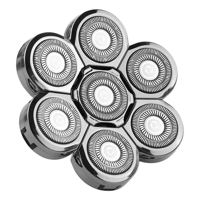 Shaver Replacement Blade 3/5/6/7/8/9D Cutter Floating Head Waterproof Stainless Steel Razor For Men Blade