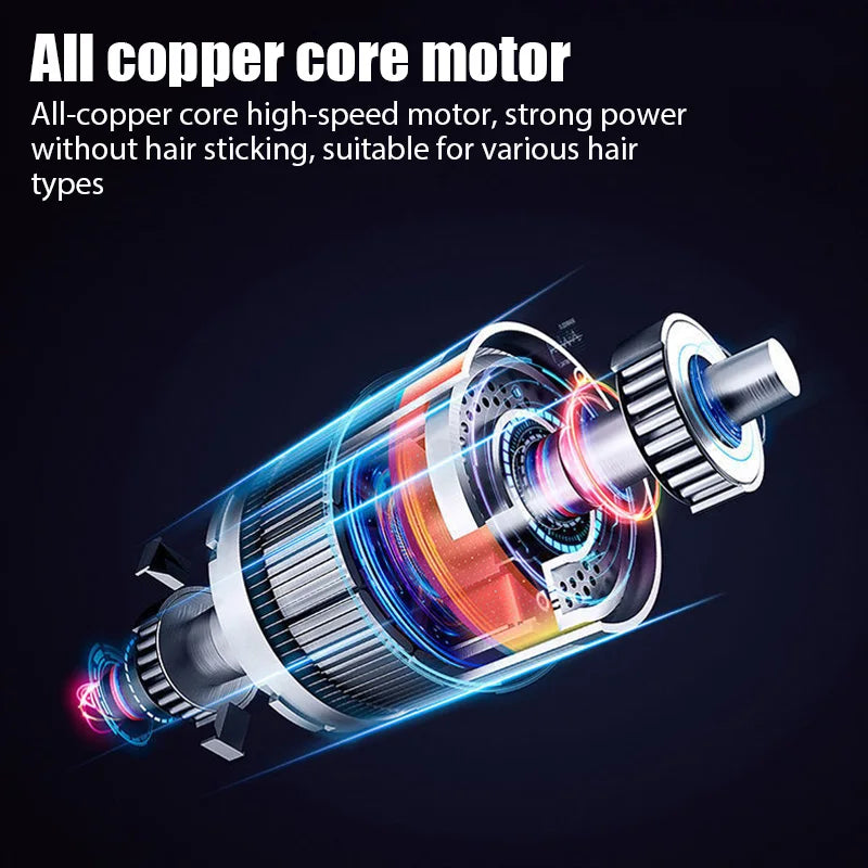 Electric Hair Trimmer Shaver Home Trimmers for Men Hair Clipper Professional Rechargeable Shavers Barber hair Cutting Machine