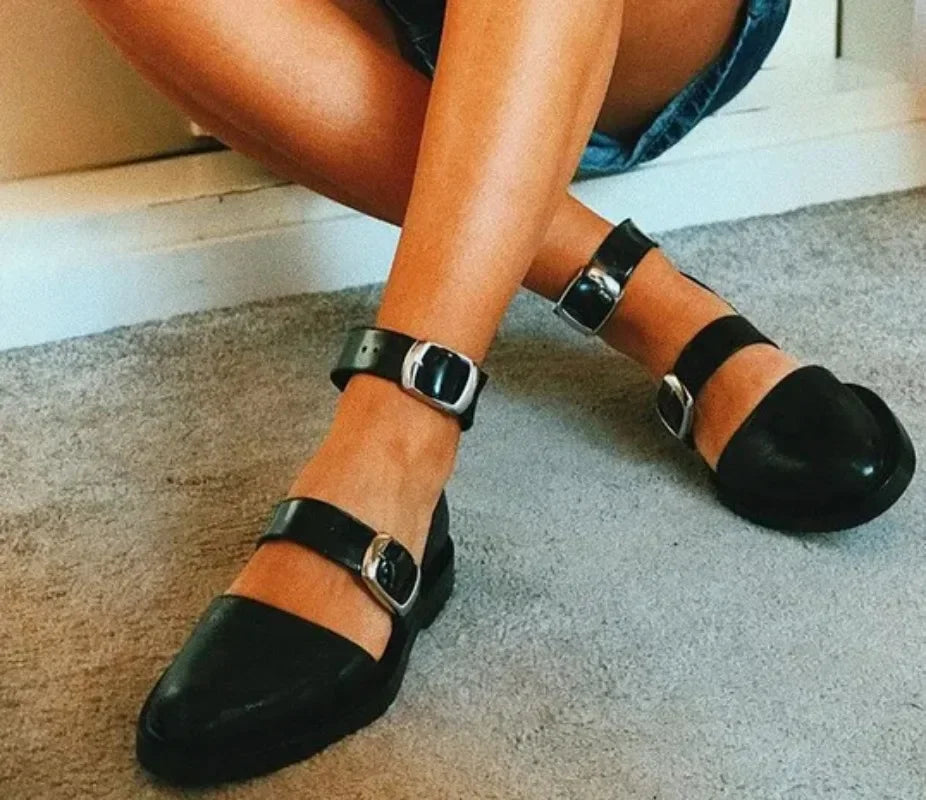 Women Slides Outdoor Slippers 2026 Summer Pantoufles Woman Flip Flops Ladies Beach Sandals Flats Shoes Chanclas De Mujer Femme