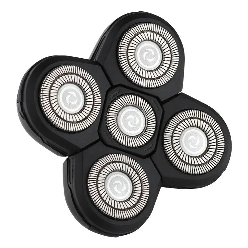 Shaver Replacement Blade 3/5/6/7/8/9D Cutter Floating Head Waterproof Stainless Steel Razor For Men Blade