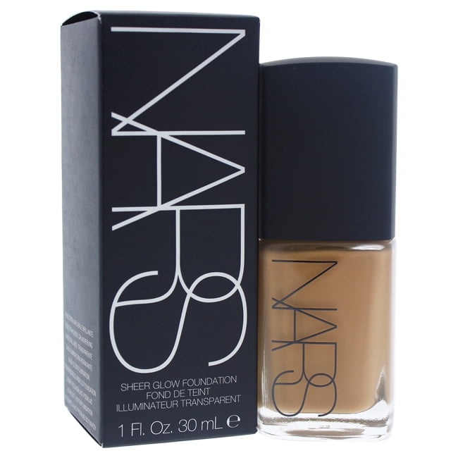 Sheer Glow Foundation - Tahoe/Medium-Dark by NARS for Women - 1 oz Fou