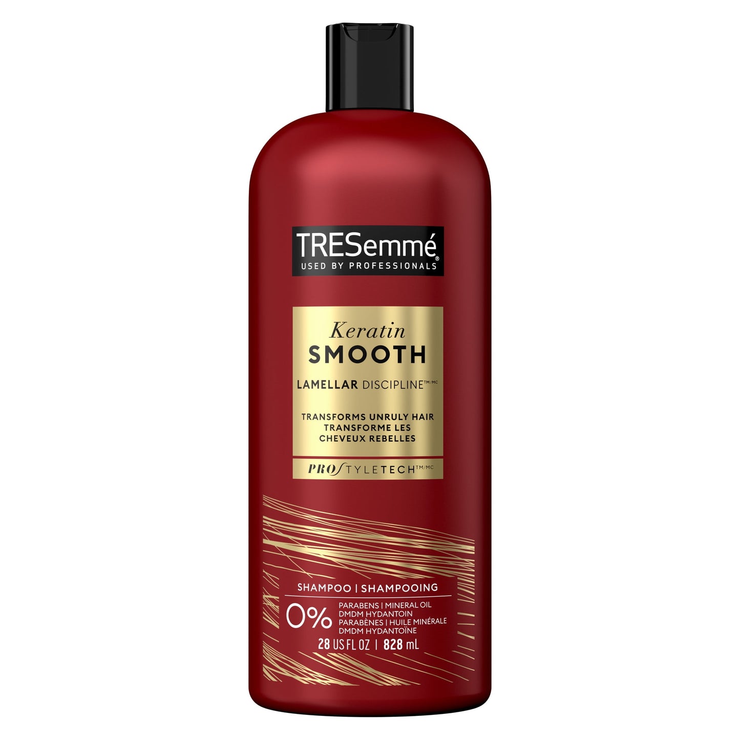 TRESemme Keratin Smooth Shampoo and Conditioner Set for All Hair Types