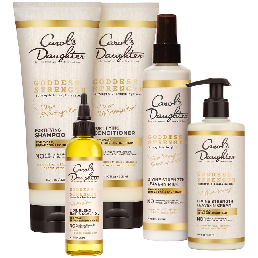 Carol's Daughter Goddess Strength Repairing Leave In Conditioner Milk