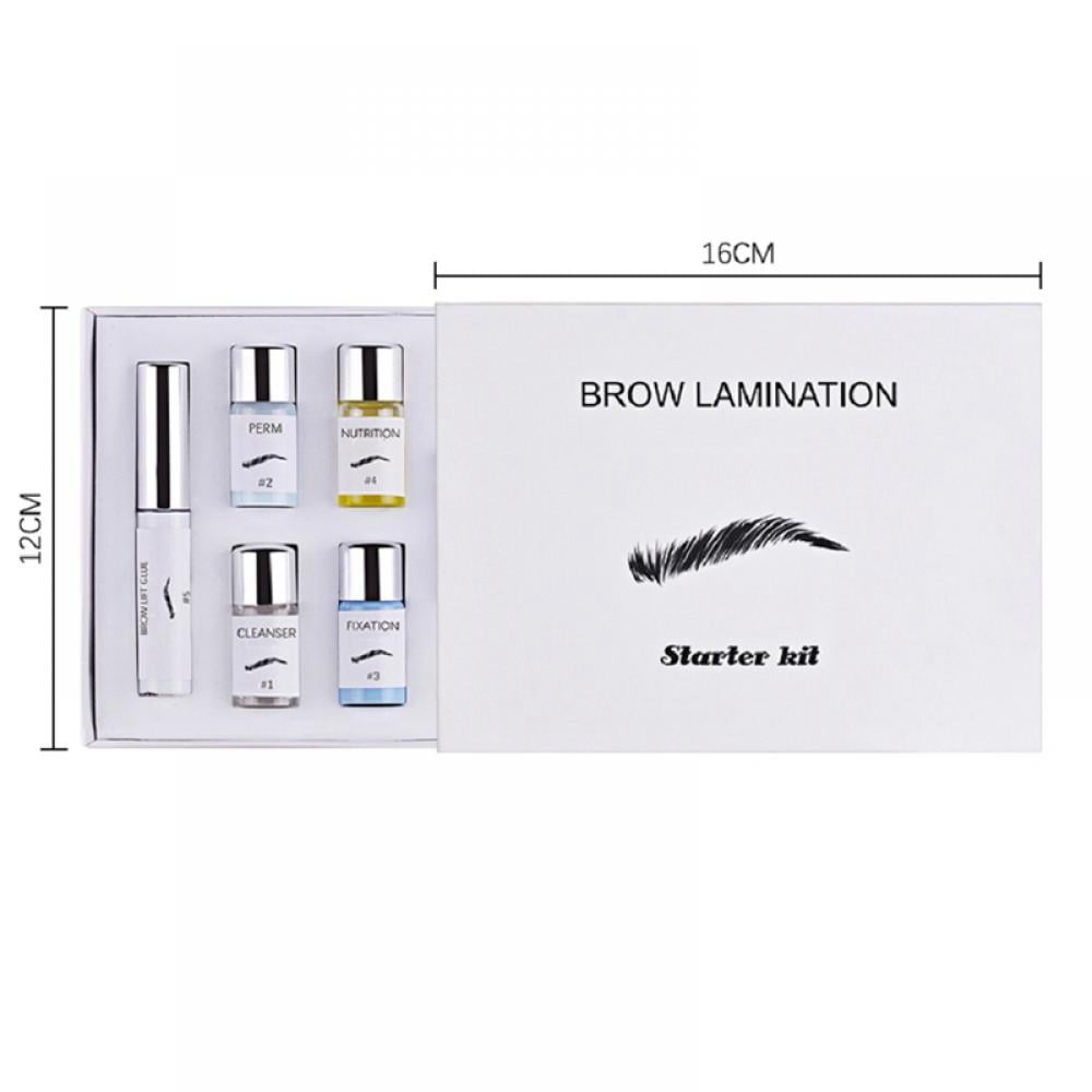Eyebrow Lamination Kit,Brow Lamination Kit,Eyebrow Brow Perm,Professio