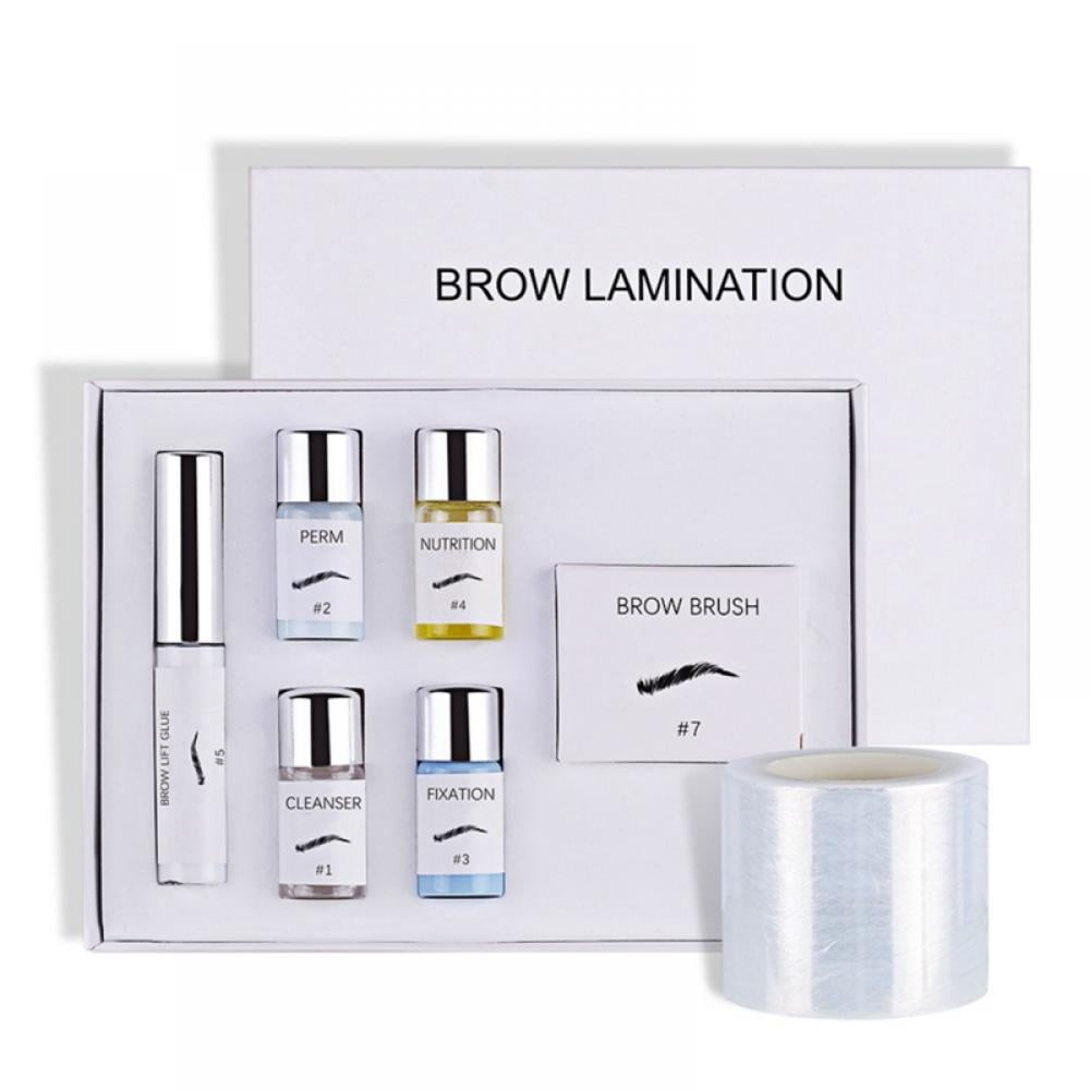 Eyebrow Lamination Kit,Brow Lamination Kit,Eyebrow Brow Perm,Professio