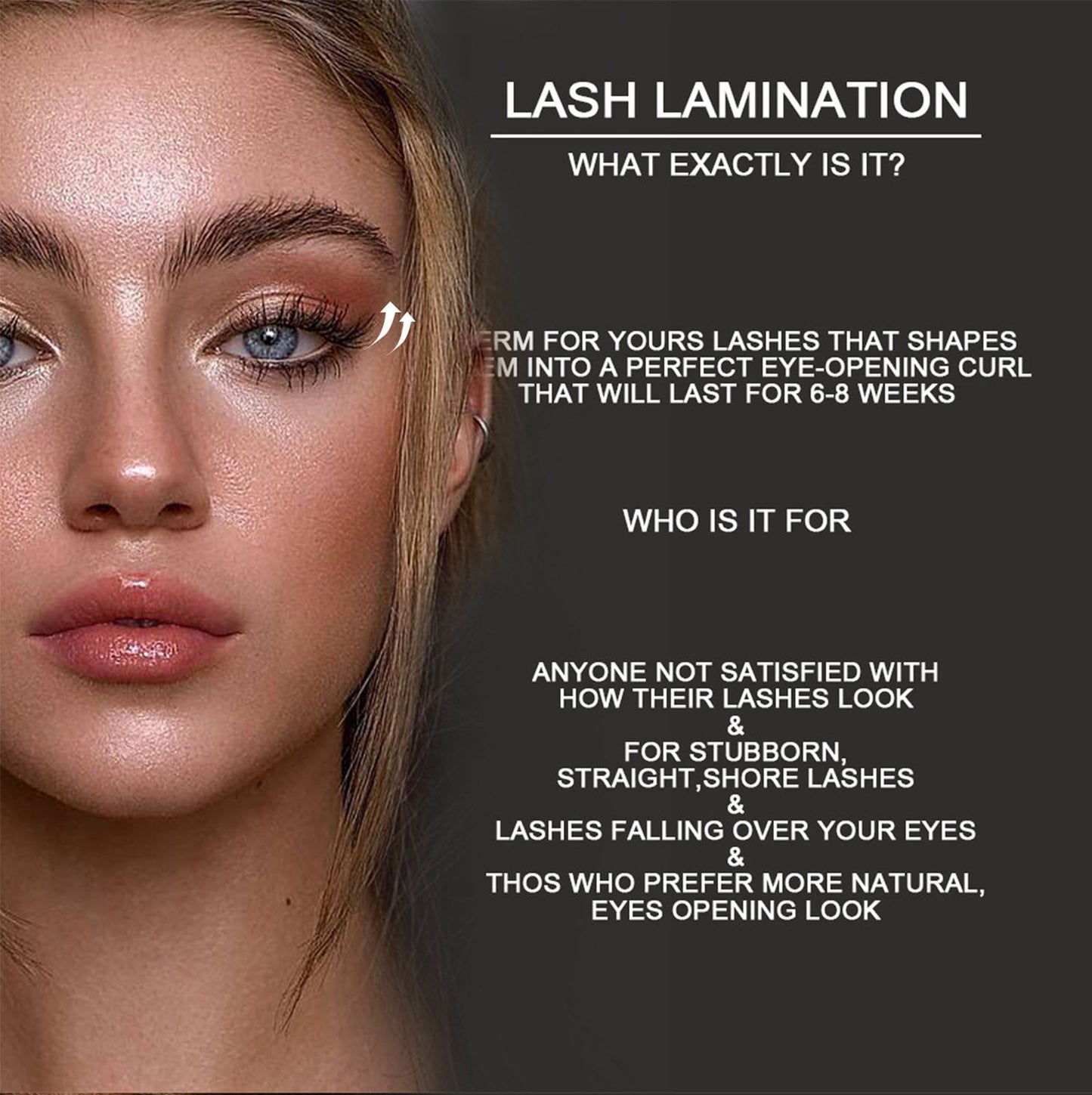 Gzwccvsn Brow Lamination Kit, Eyebrow Lamination Kit, Eye Brow Laminat