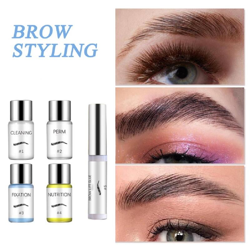 Eyebrow Lamination Kit,Brow Lamination Kit,Professional DIY Eyebrows L