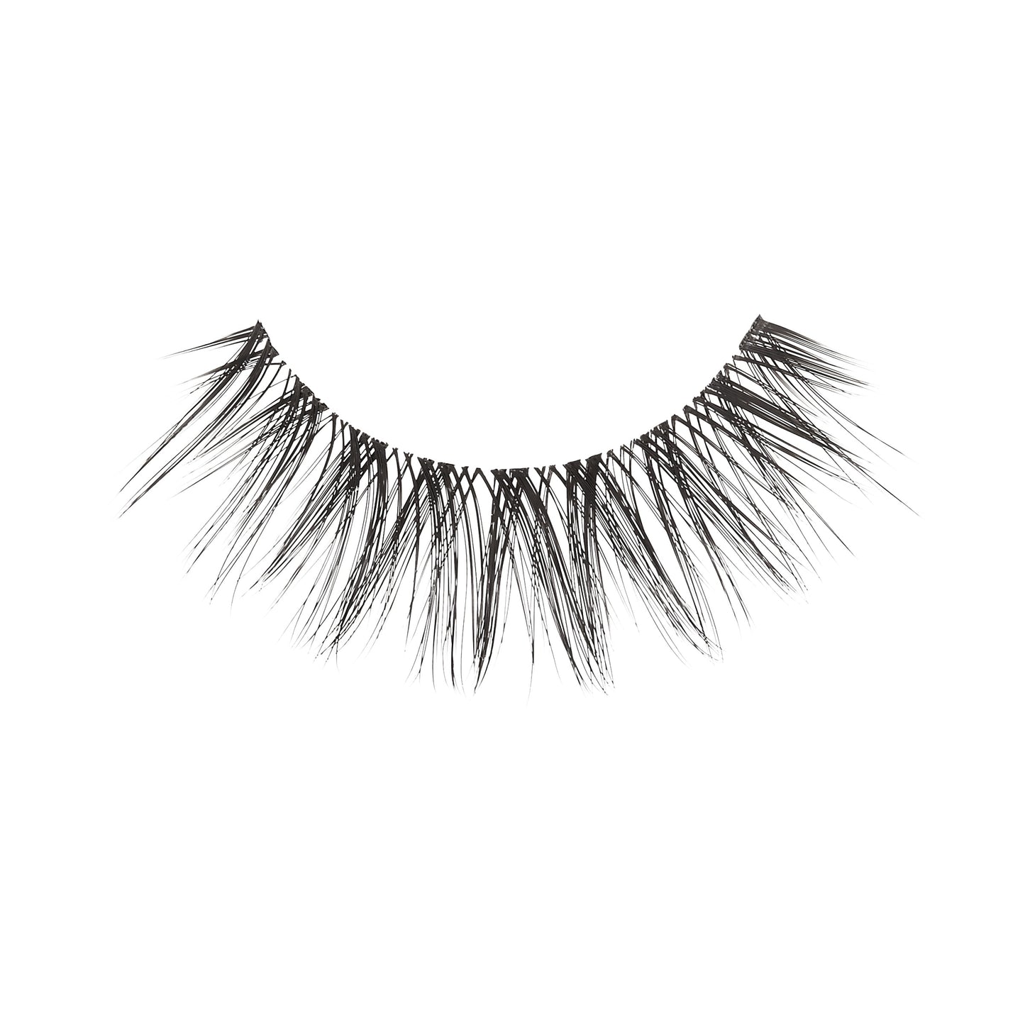 KISS My Lash But Better Fake Eyelashes Multipack, ‘So Real’, Black