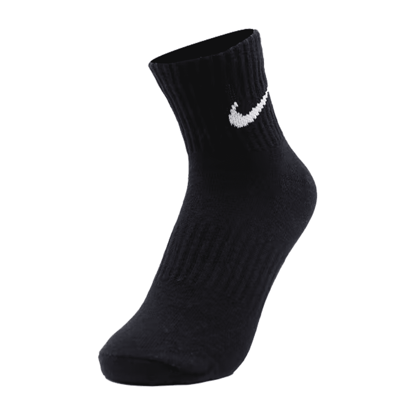 NikeDRI-FIT Everyday Plus Cushioned Crew Socks - Unisex, 6-Pair Pack,