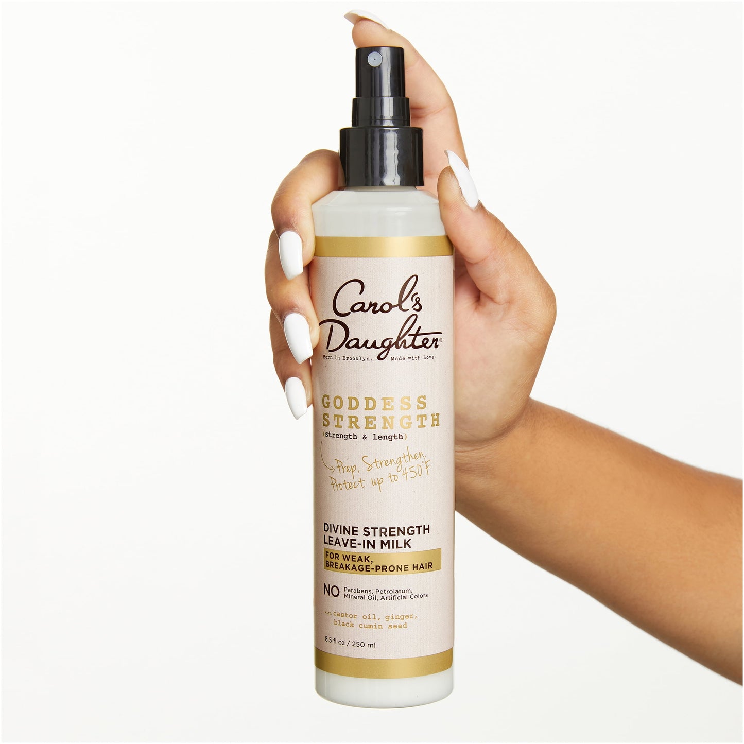 Carol's Daughter Goddess Strength Repairing Leave In Conditioner Milk