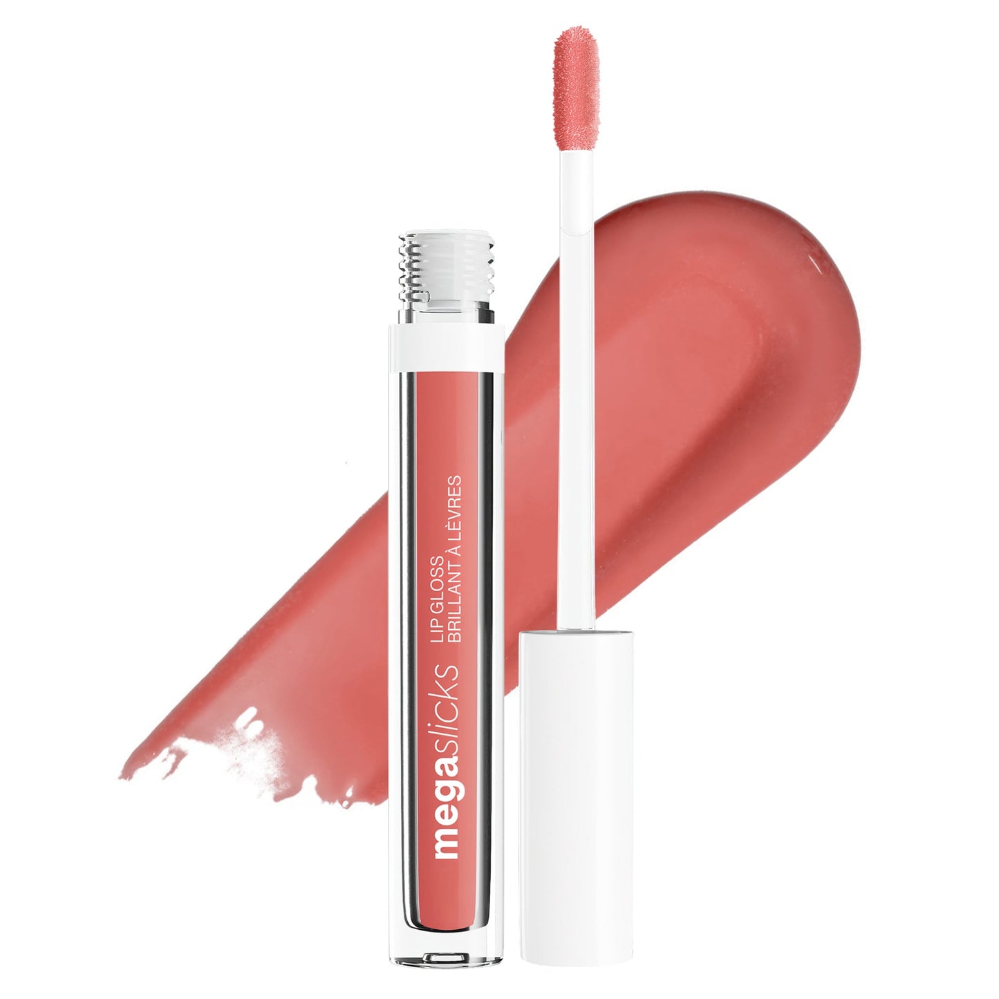 wet n wild Mega Slicks Lip Gloss - Sinless