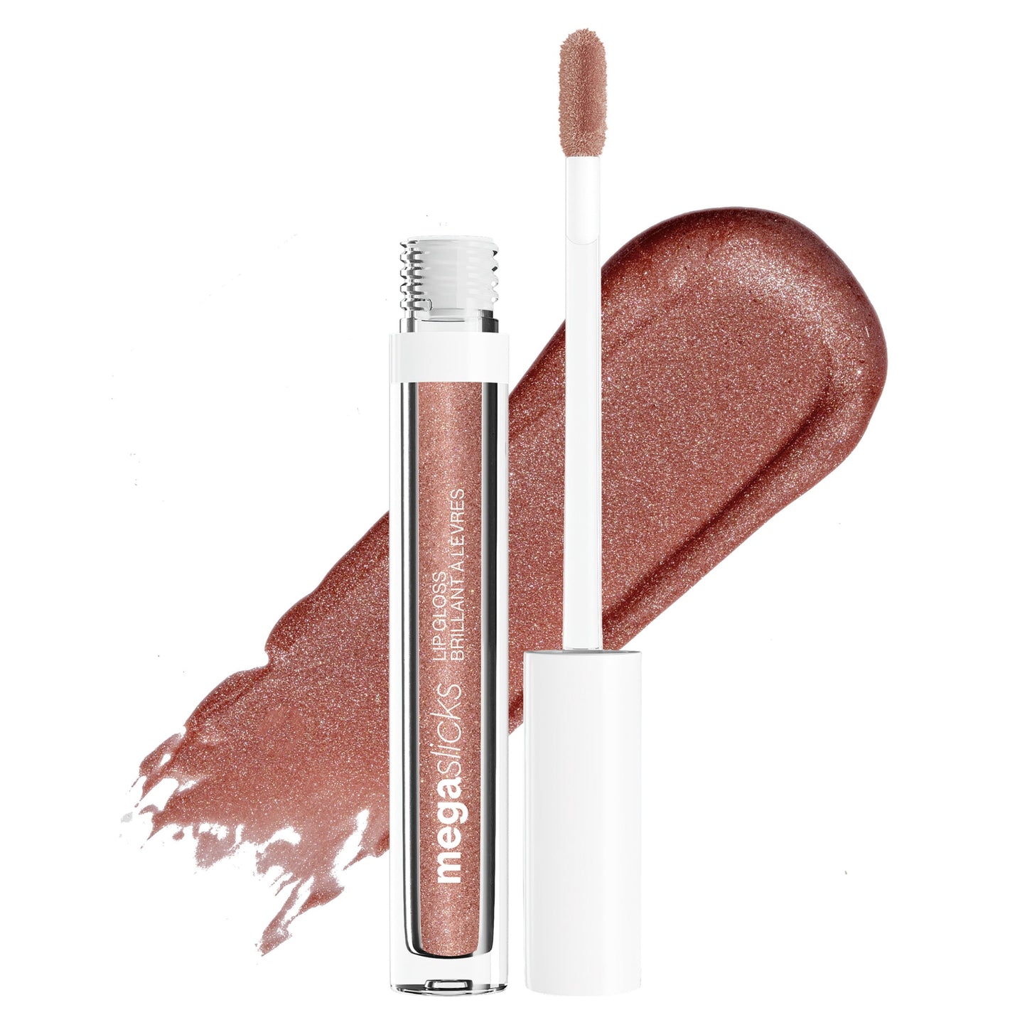 wet n wild Mega Slicks Lip Gloss - Sinless