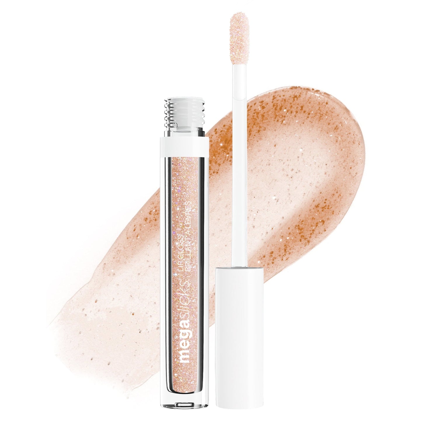wet n wild Mega Slicks Lip Gloss - Sinless