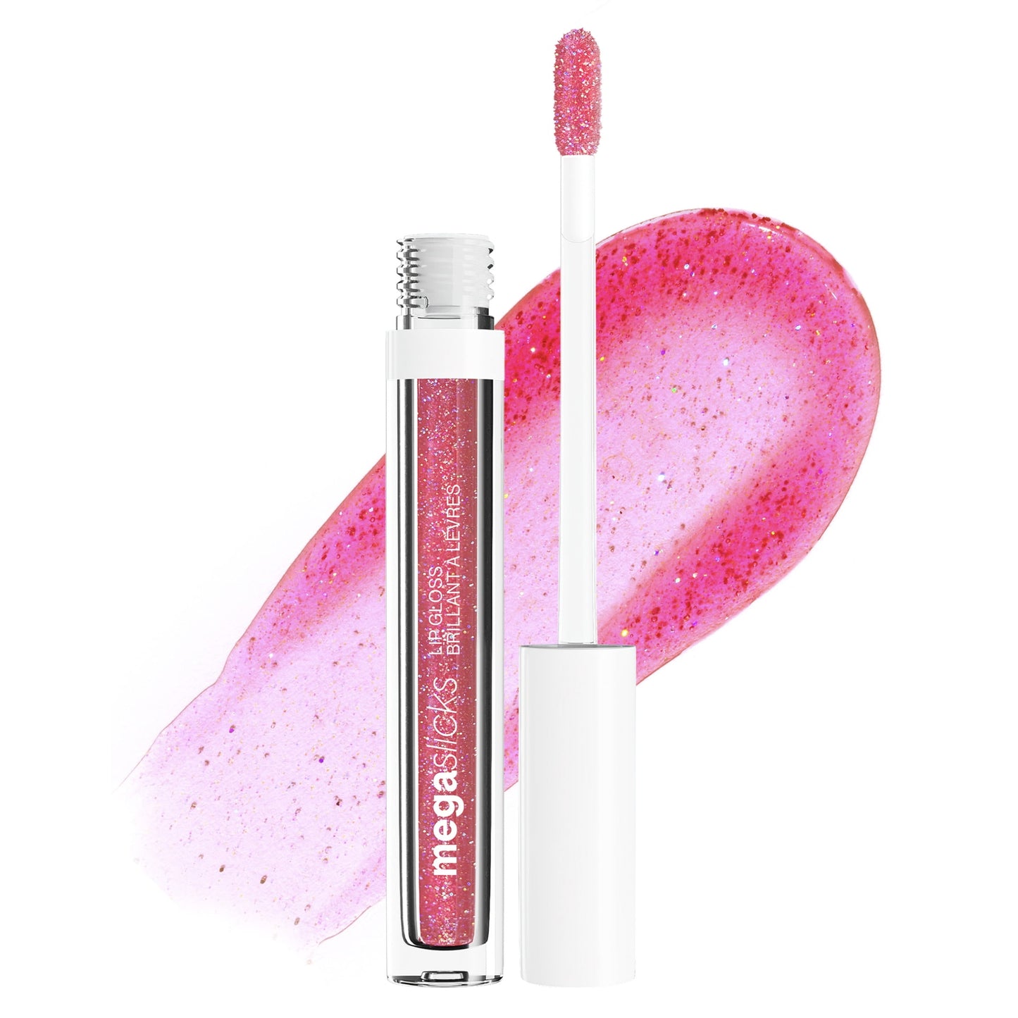wet n wild Mega Slicks Lip Gloss - Sinless