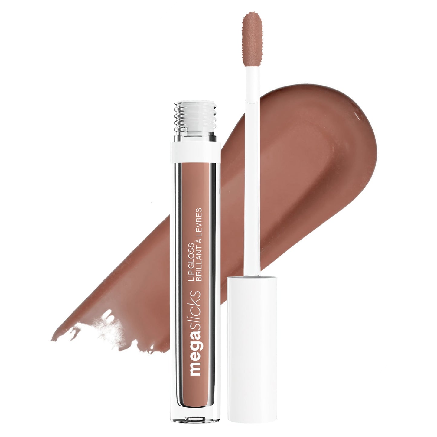 wet n wild Mega Slicks Lip Gloss - Sinless