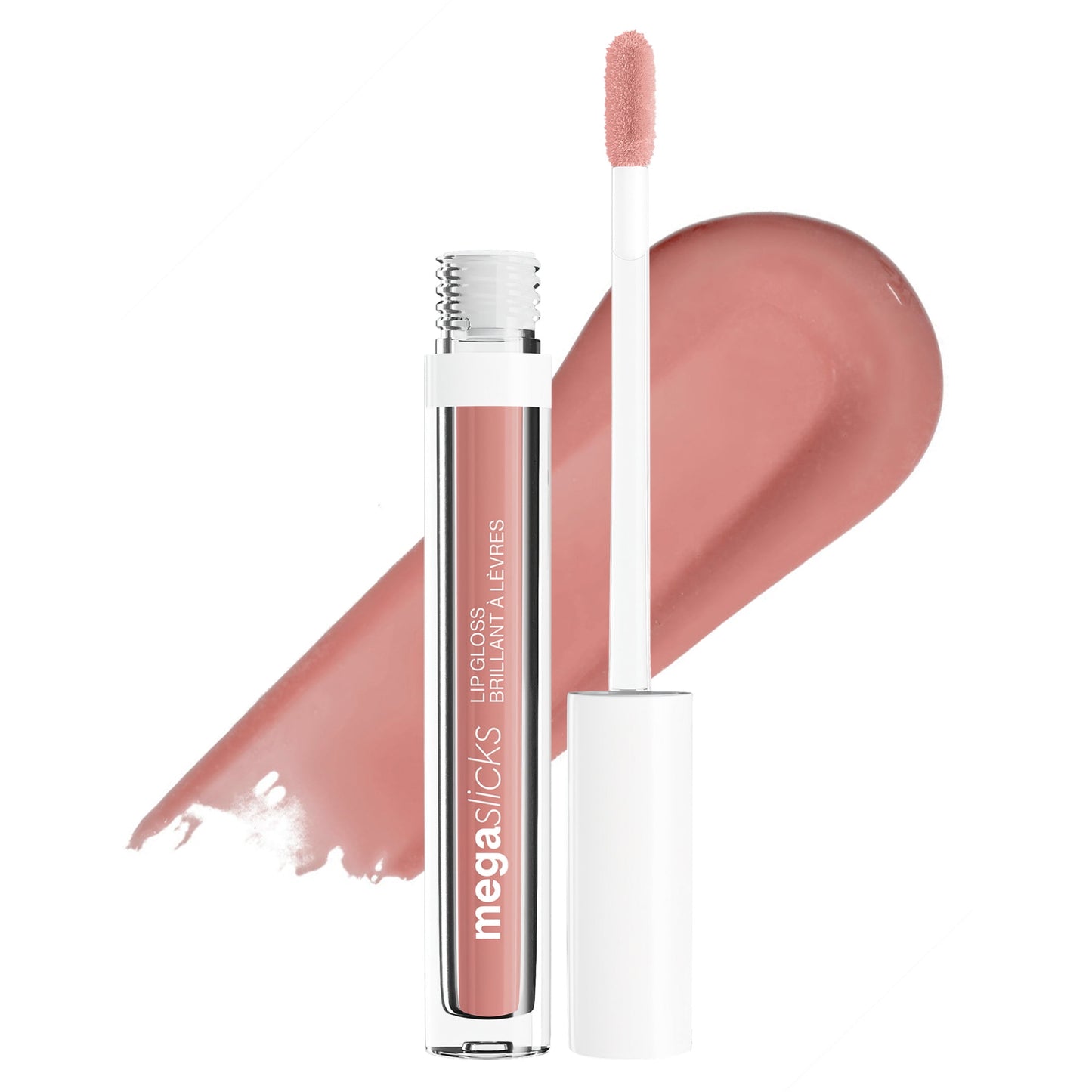 wet n wild Mega Slicks Lip Gloss - Sinless