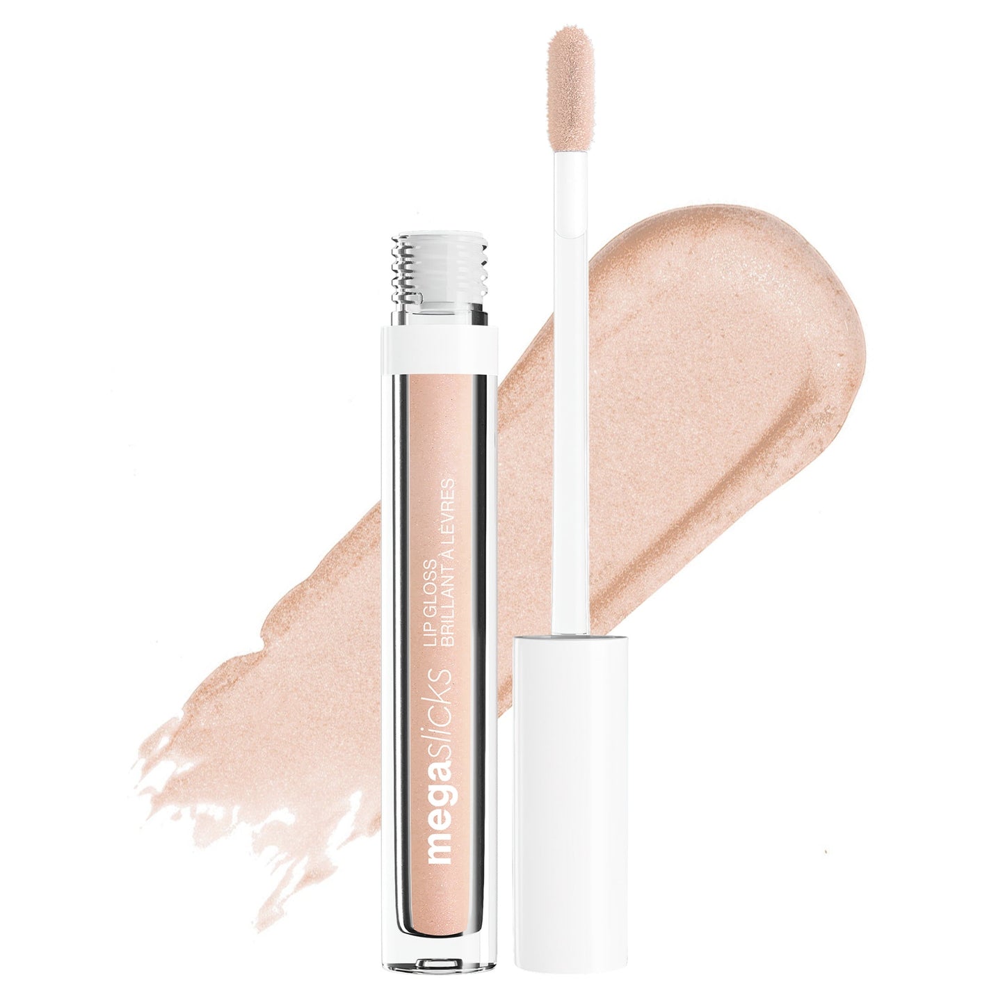 wet n wild Mega Slicks Lip Gloss - Sinless