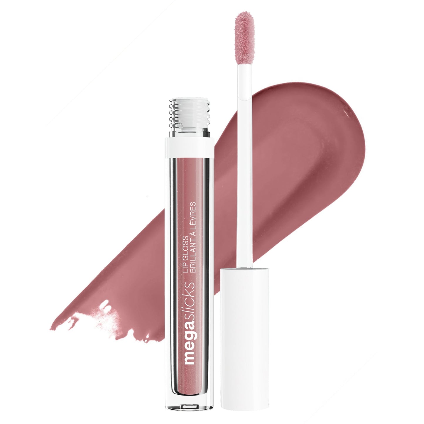 wet n wild Mega Slicks Lip Gloss - Sinless